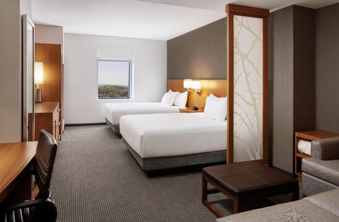 Hyatt Place Knoxville/Downtown Экстерьер фото